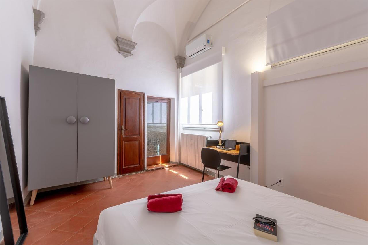 Апартаменти Ground Floor With Patio-Ghibellina 65 Флоренція Екстер'єр фото