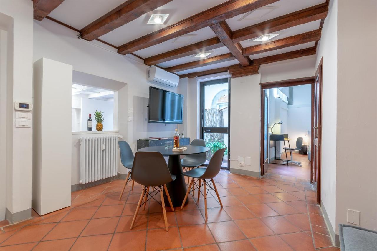 Апартаменти Ground Floor With Patio-Ghibellina 65 Флоренція Екстер'єр фото