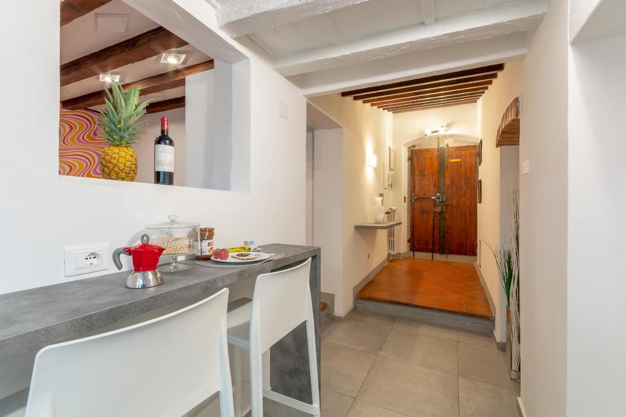 Апартаменти Ground Floor With Patio-Ghibellina 65 Флоренція Екстер'єр фото