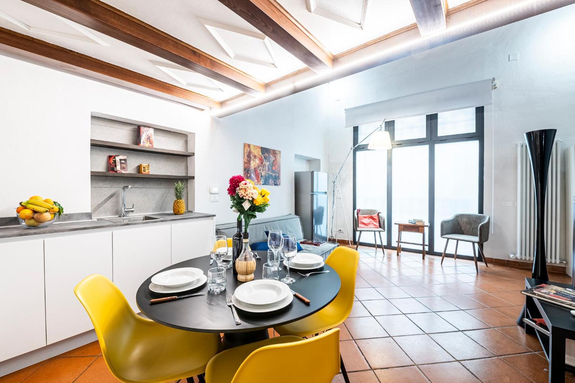 Апартаменти Ground Floor With Patio-Ghibellina 65 Флоренція Екстер'єр фото