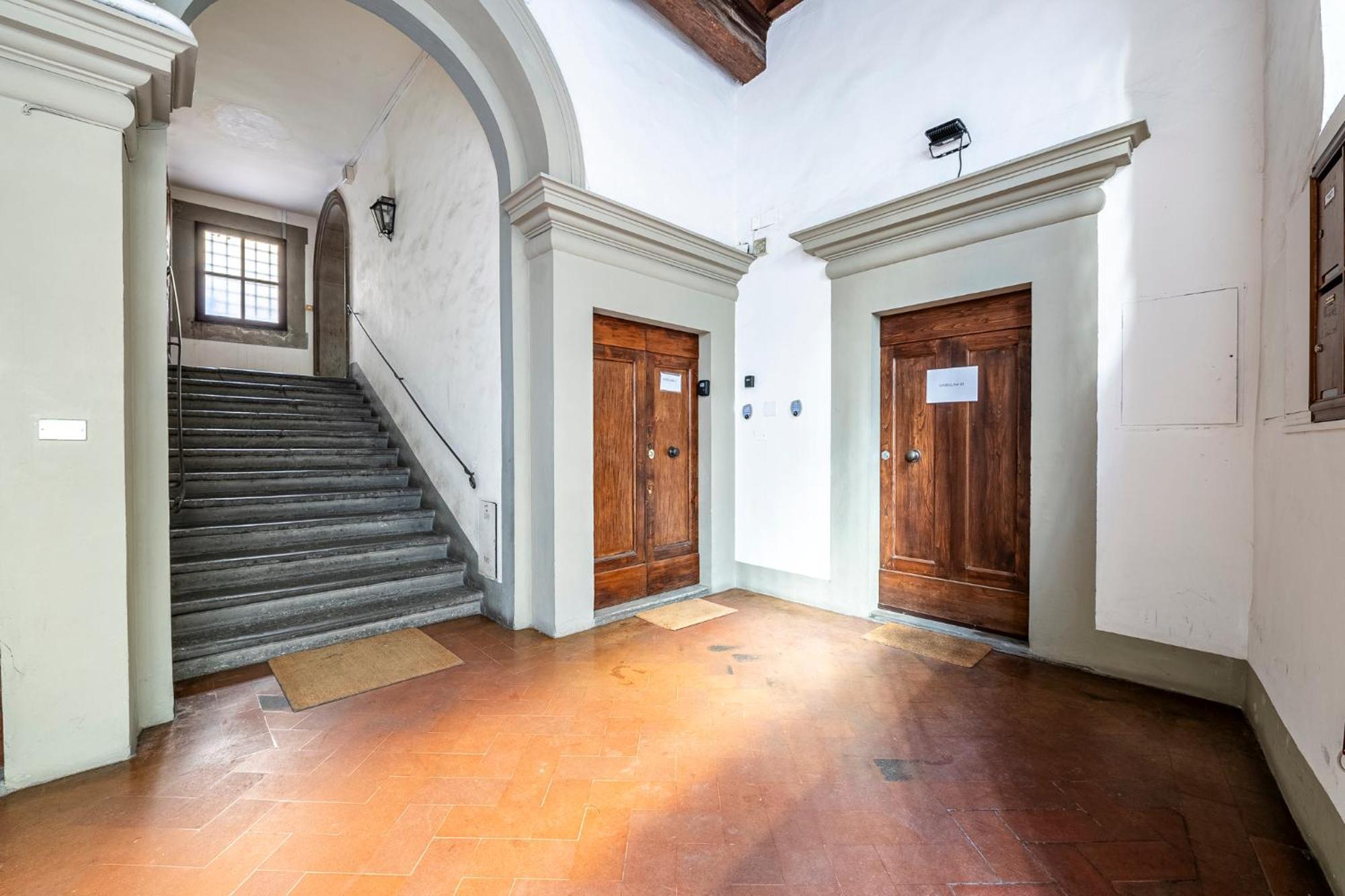 Апартаменти Ground Floor With Patio-Ghibellina 65 Флоренція Екстер'єр фото