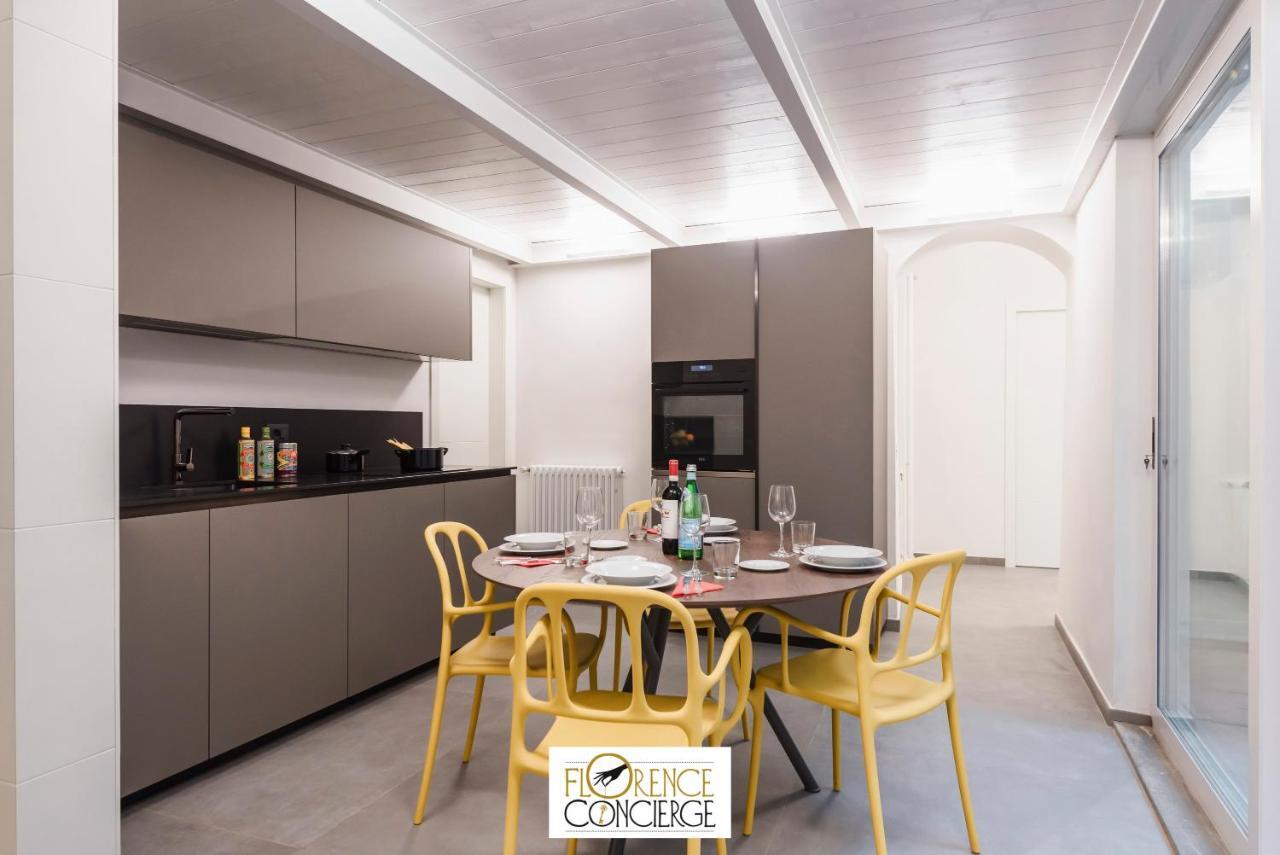 Апартаменти Ground Floor With Patio-Ghibellina 65 Флоренція Екстер'єр фото