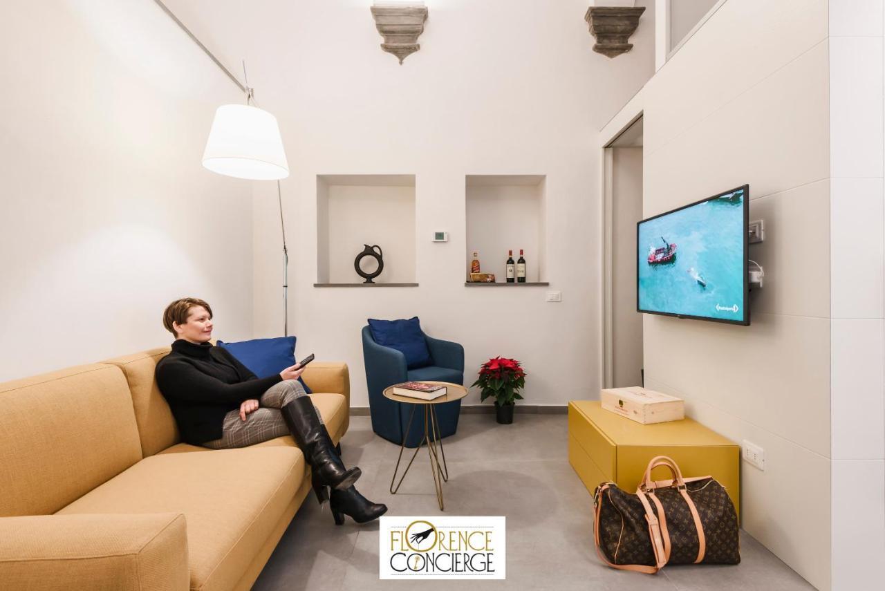 Апартаменти Ground Floor With Patio-Ghibellina 65 Флоренція Екстер'єр фото