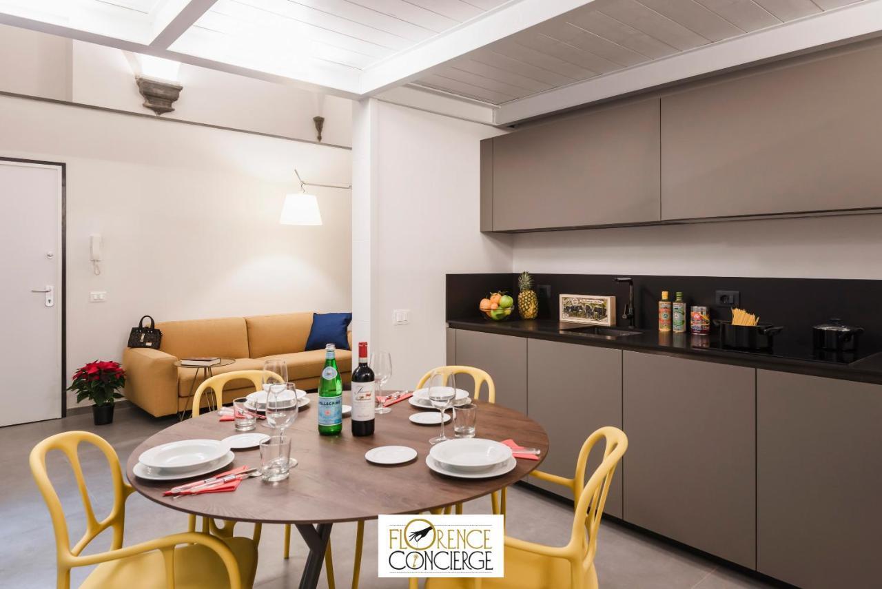 Апартаменти Ground Floor With Patio-Ghibellina 65 Флоренція Екстер'єр фото