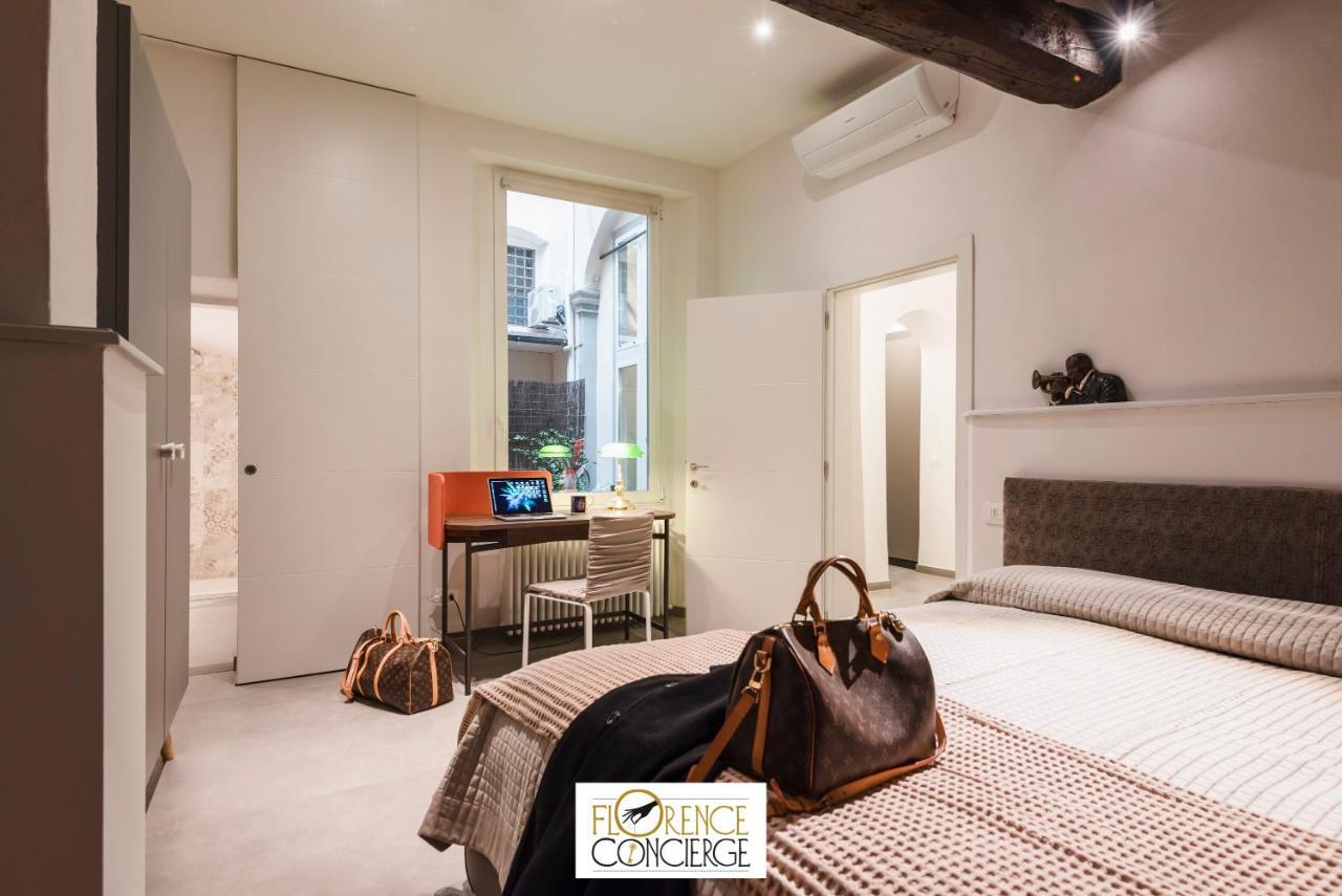 Апартаменти Ground Floor With Patio-Ghibellina 65 Флоренція Екстер'єр фото