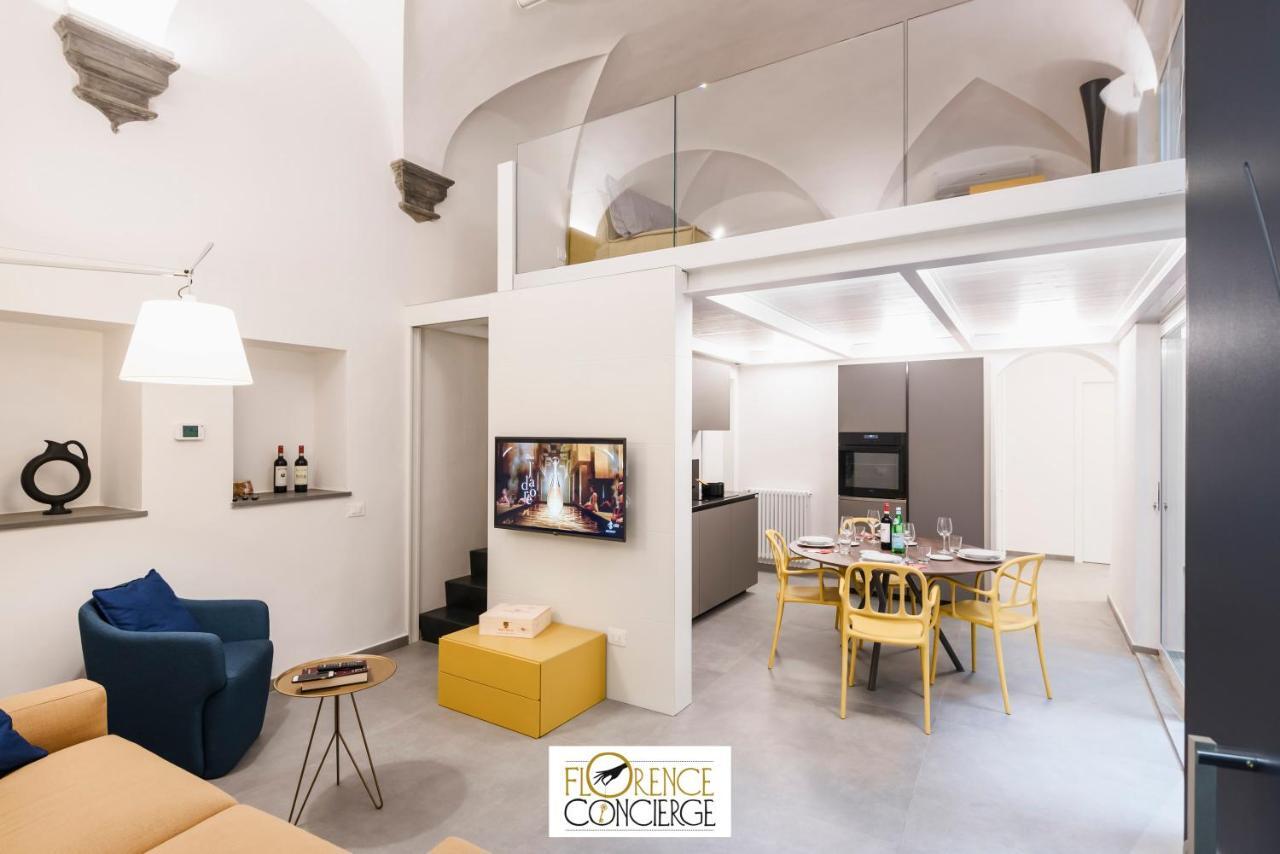 Апартаменти Ground Floor With Patio-Ghibellina 65 Флоренція Екстер'єр фото