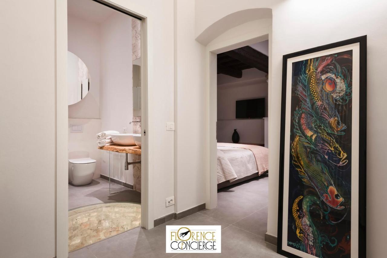Апартаменти Ground Floor With Patio-Ghibellina 65 Флоренція Екстер'єр фото