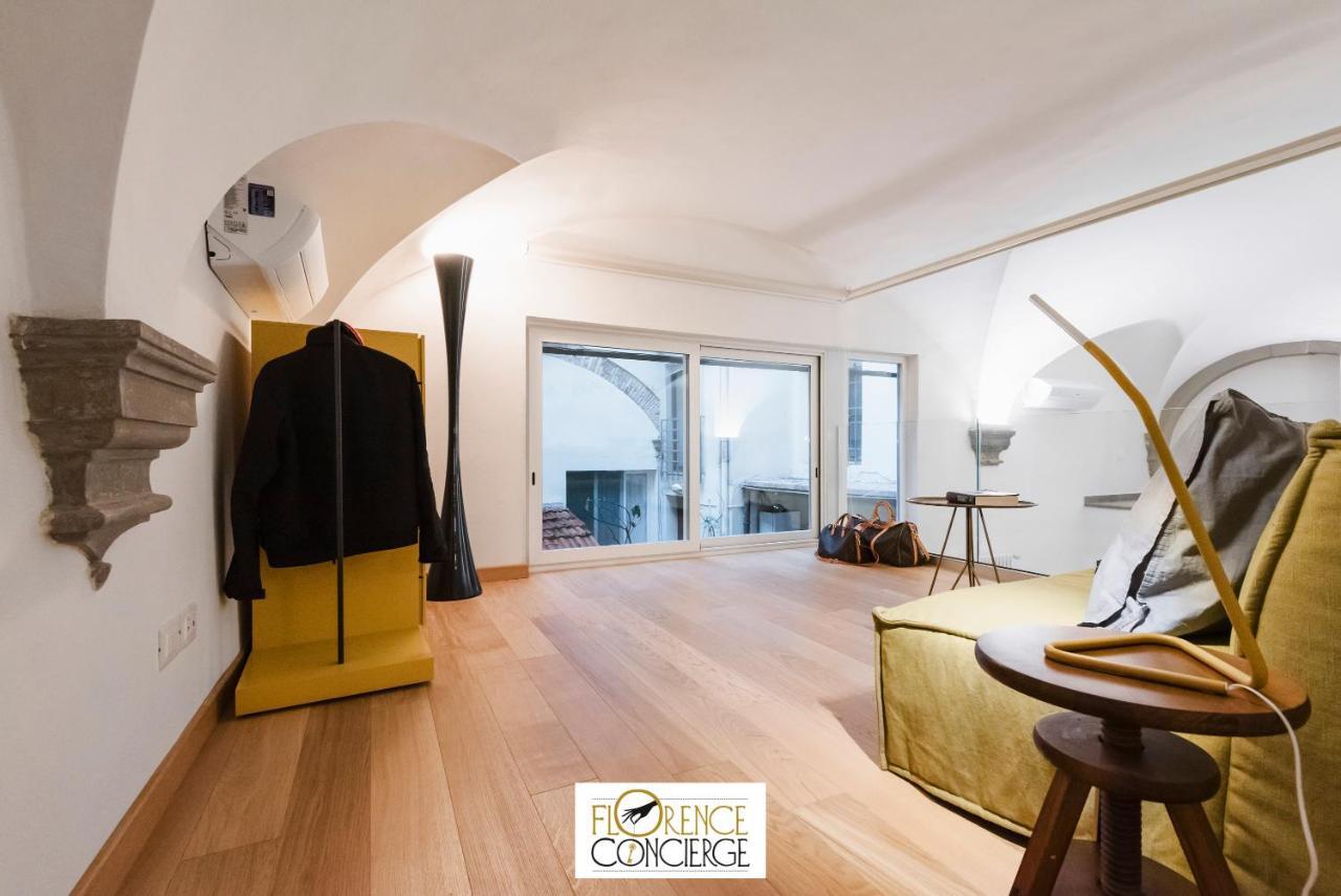 Апартаменти Ground Floor With Patio-Ghibellina 65 Флоренція Екстер'єр фото