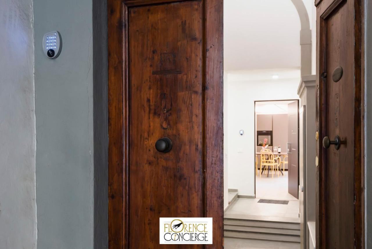 Апартаменти Ground Floor With Patio-Ghibellina 65 Флоренція Екстер'єр фото